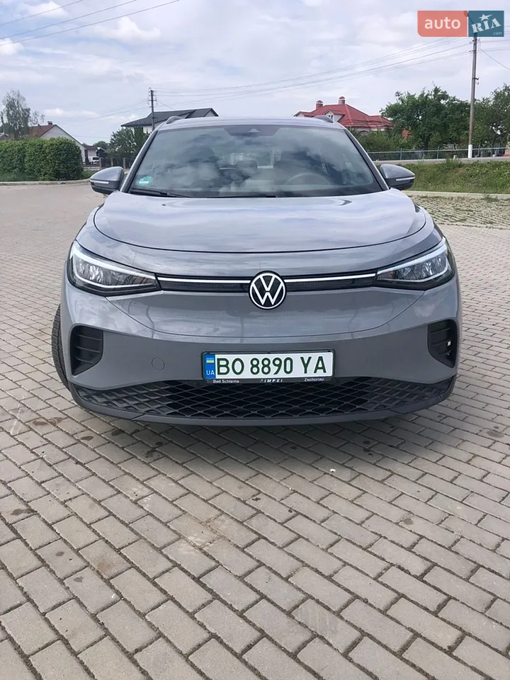 2022 Volkswagen ID.4 - мініатюра 8