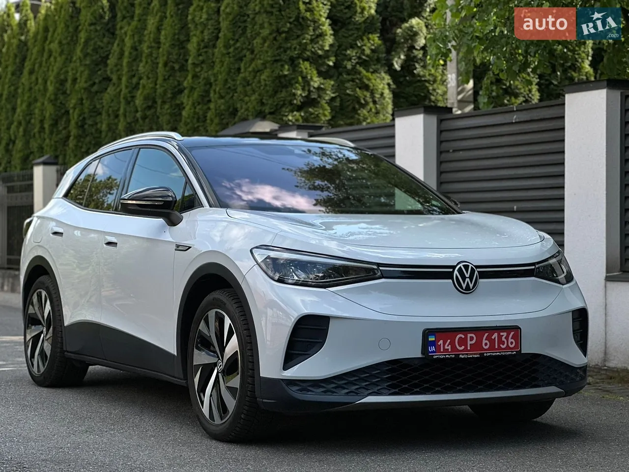 2020 Volkswagen ID.4 - мініатюра 69