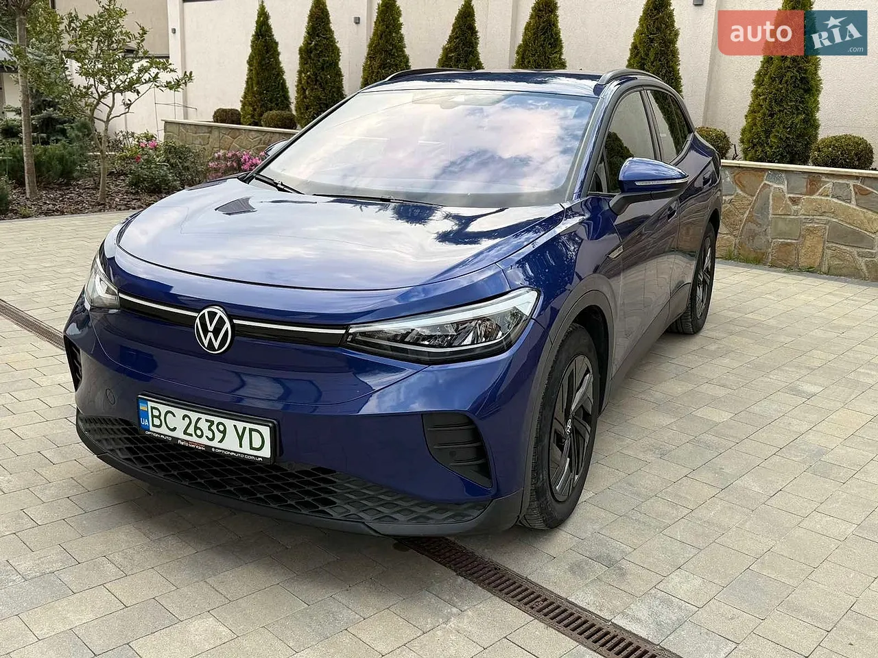 2023 Volkswagen ID.4 - мініатюра 28