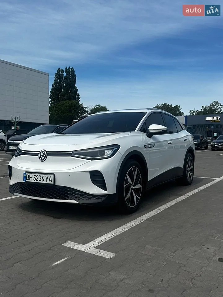 2021 Volkswagen ID.4 - мініатюра 26