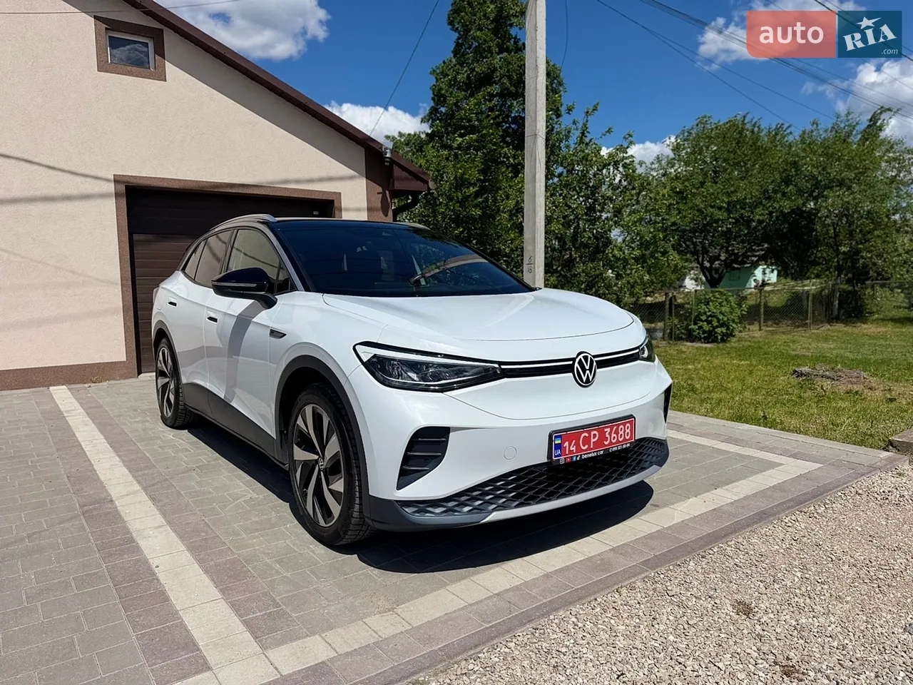 2020 Volkswagen ID.4 - мініатюра 13