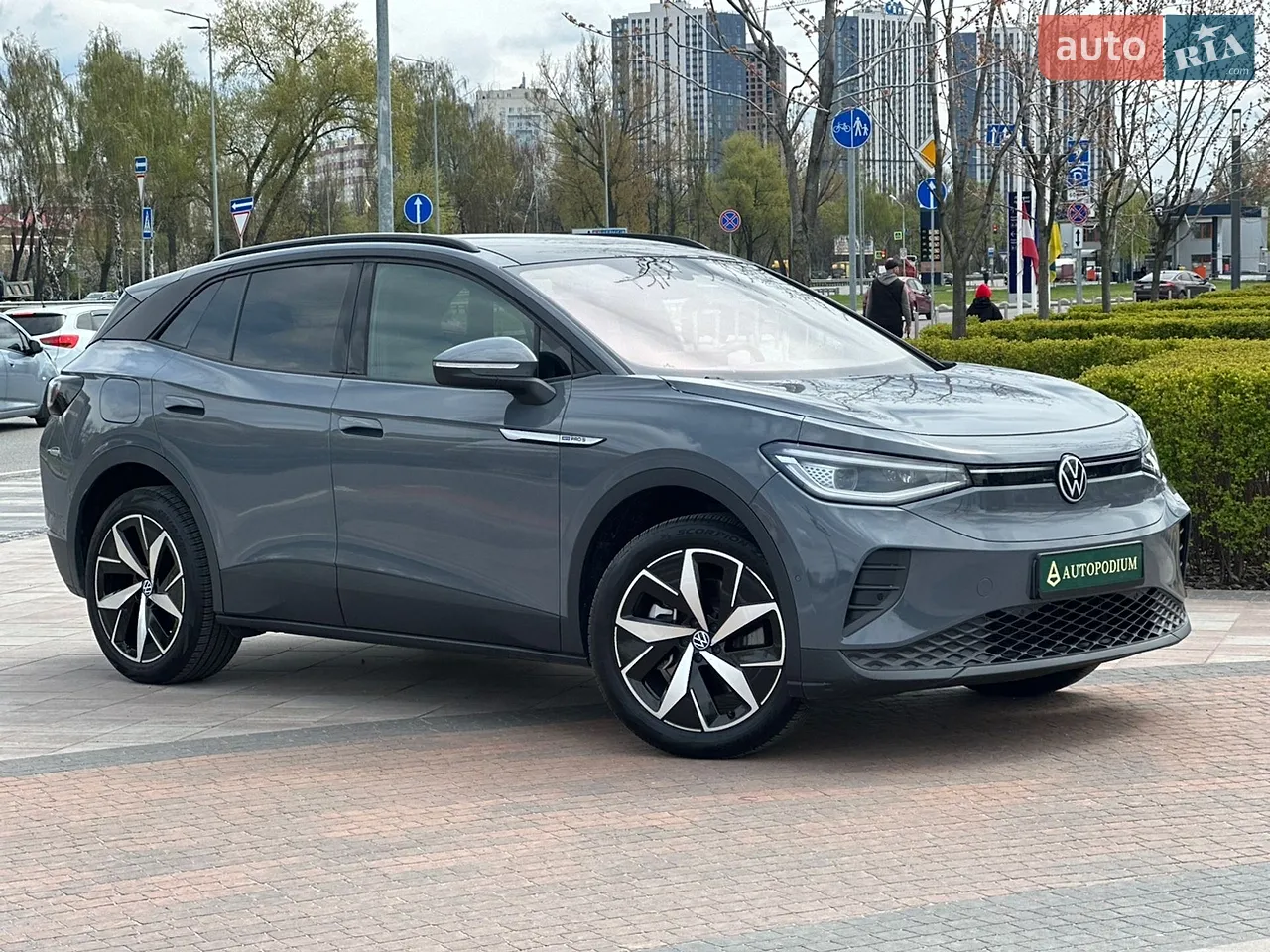 2023 Volkswagen ID.4 - мініатюра 52