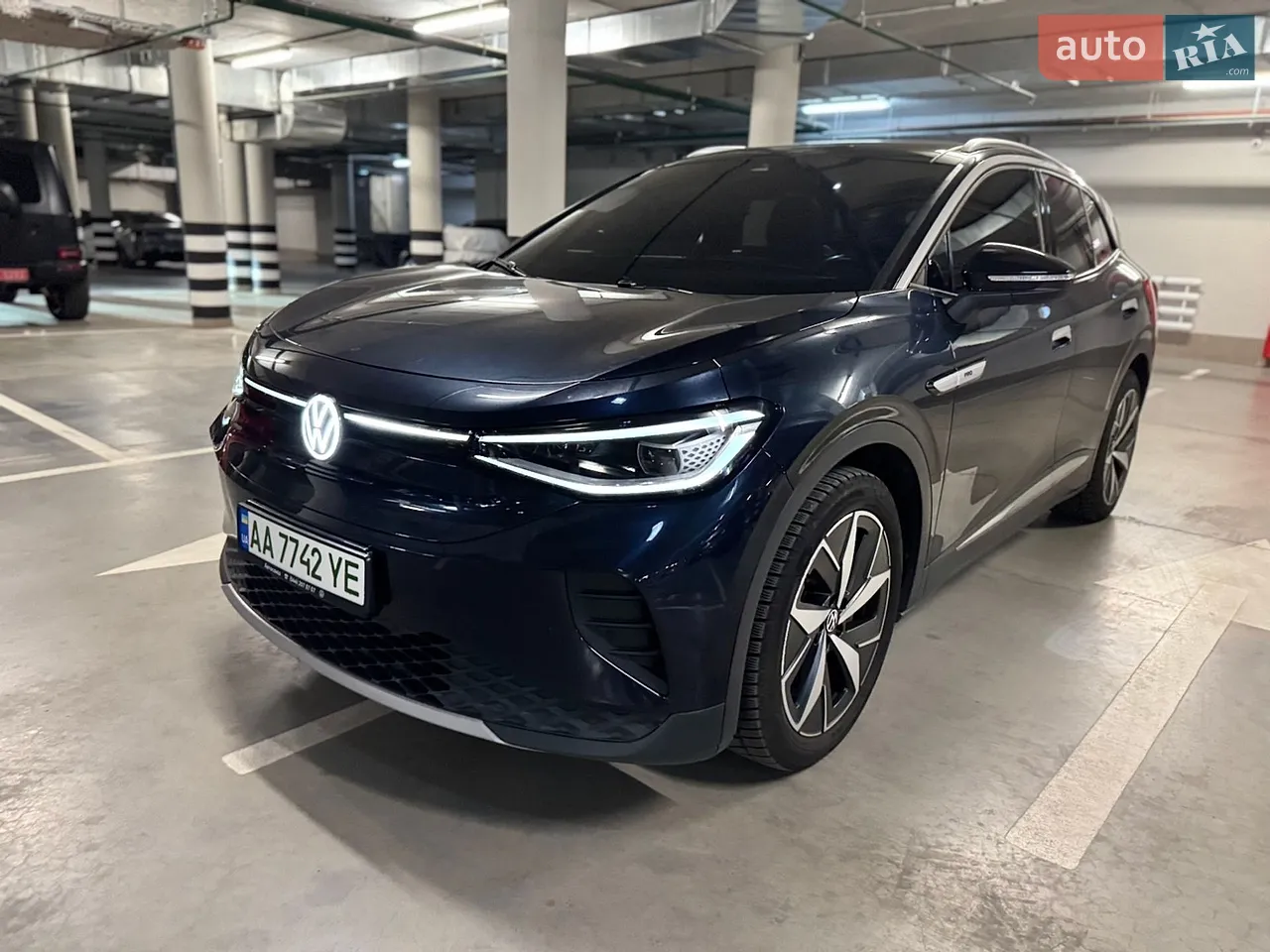 2022 Volkswagen ID.4 - мініатюра 25