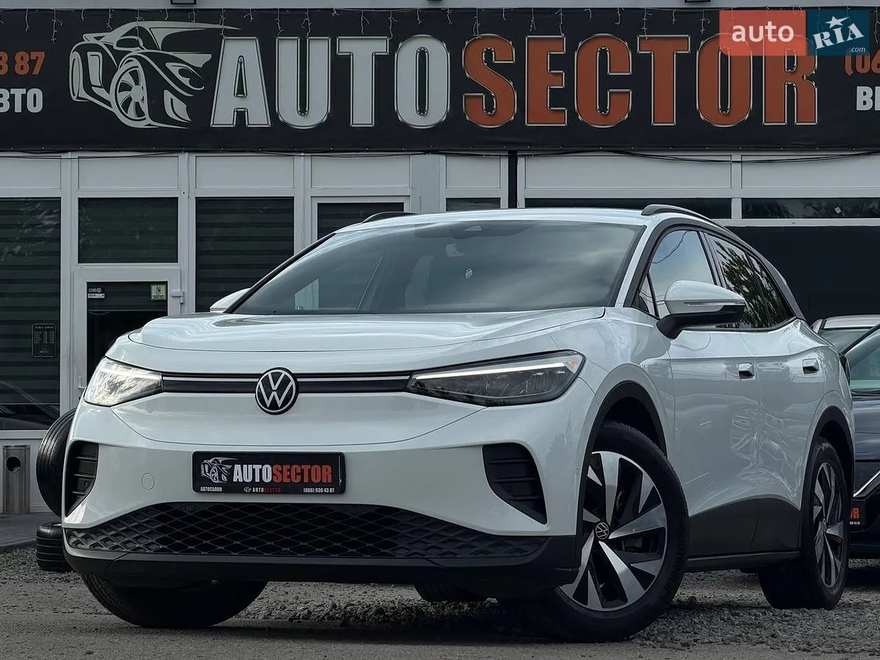 2023 Volkswagen ID.4 - мініатюра 49