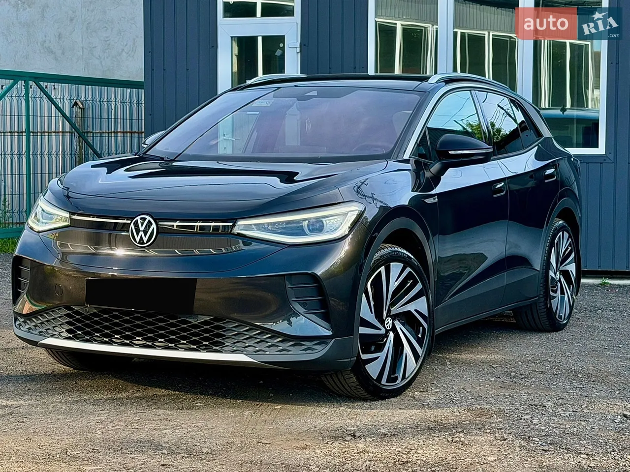 2021 Volkswagen ID.4 - мініатюра 38