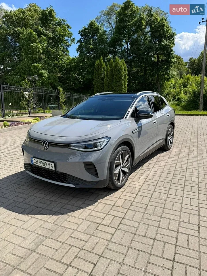 2023 Volkswagen ID.4 - мініатюра 37