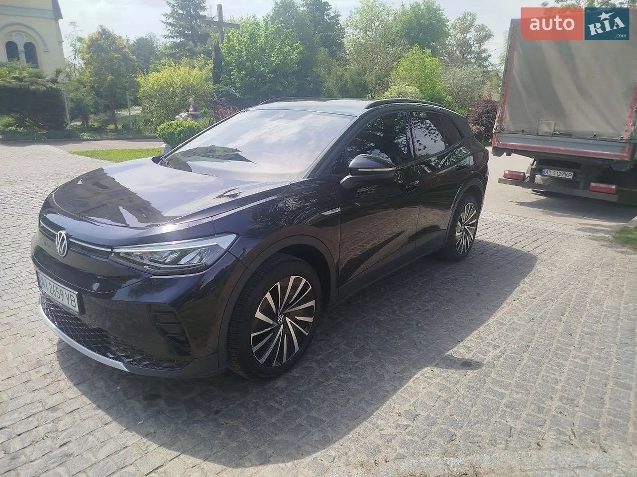 2024 Volkswagen ID.4 - мініатюра 22