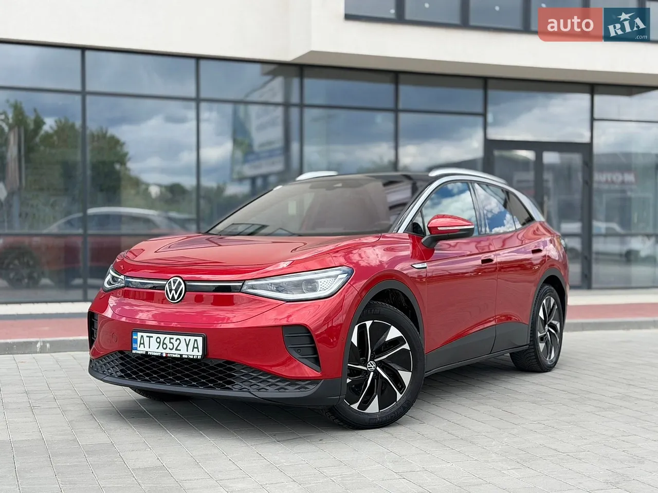 2023 Volkswagen ID.4 - мініатюра 59