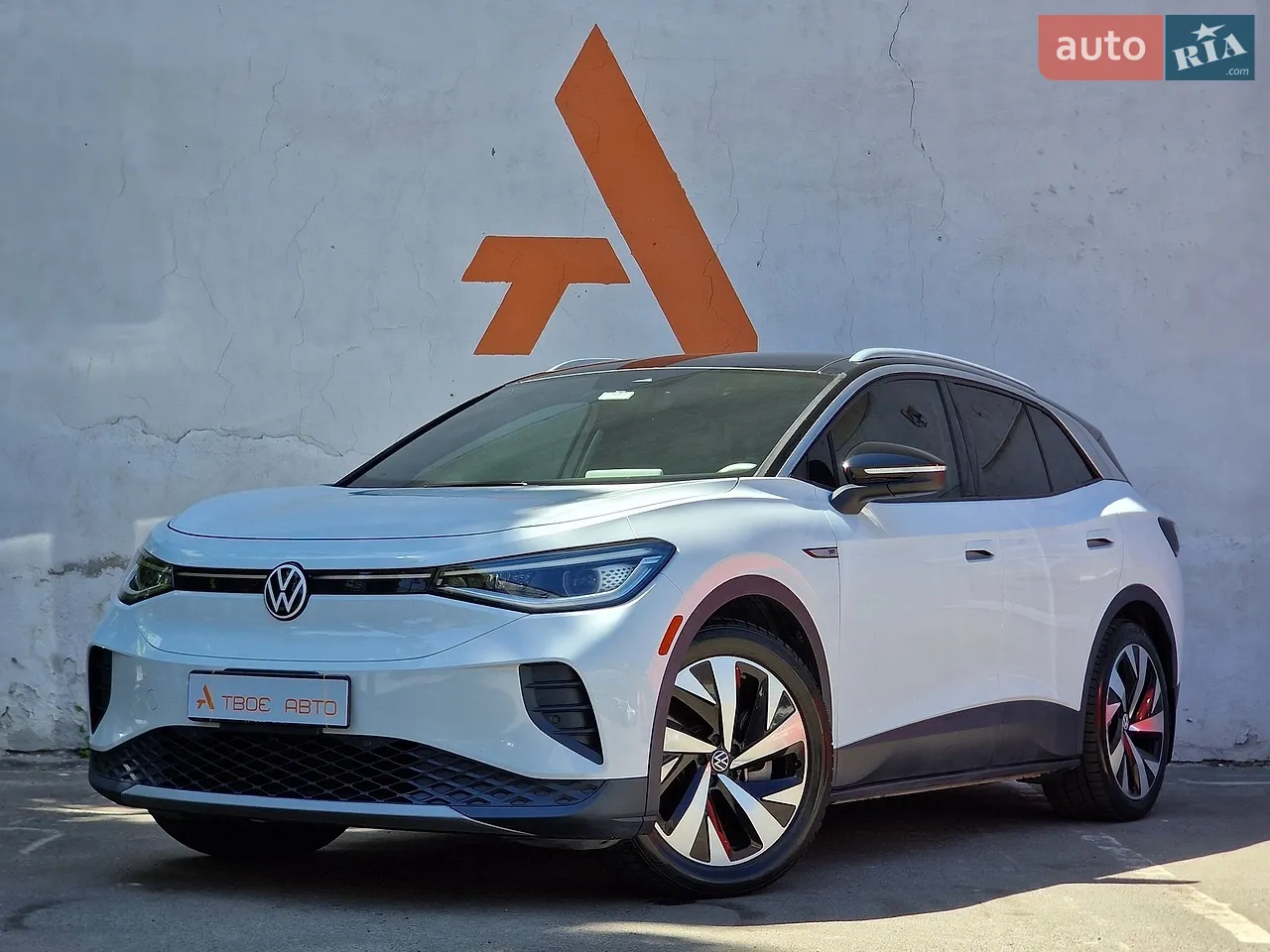 2021 Volkswagen ID.4 - мініатюра 82