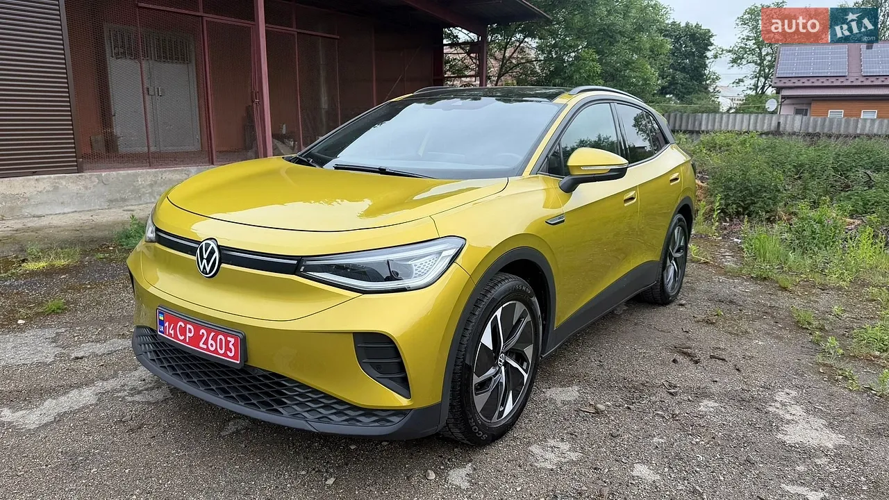 2021 Volkswagen ID.4 - мініатюра 32