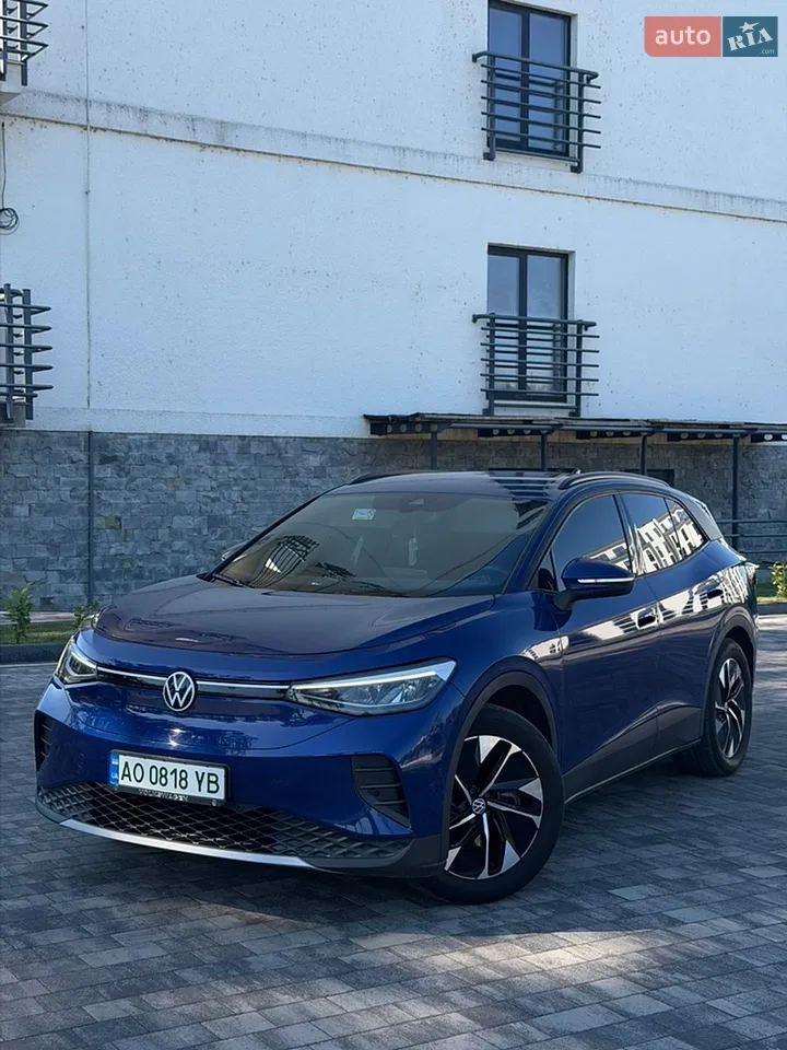 2022 Volkswagen ID.4 - мініатюра 20