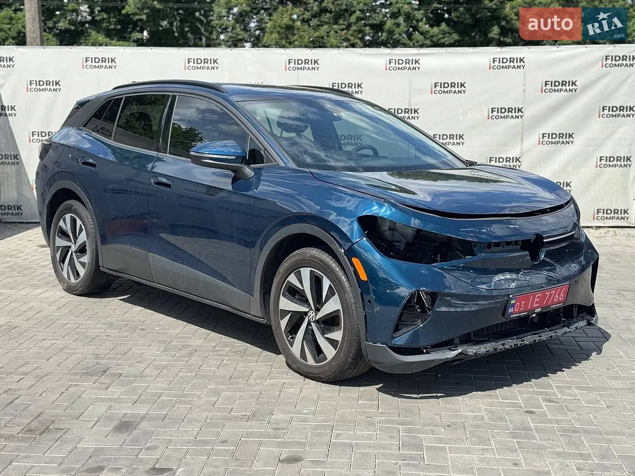 2023 Volkswagen ID.4 - мініатюра 26