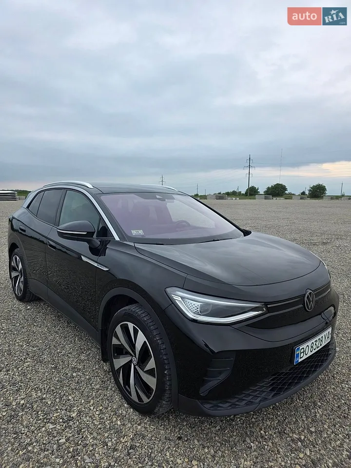 2021 Volkswagen ID.4 - мініатюра 22