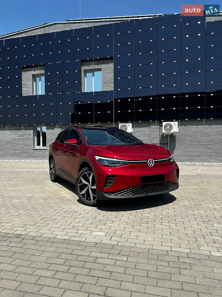 2022 Volkswagen ID.4 - мініатюра 30