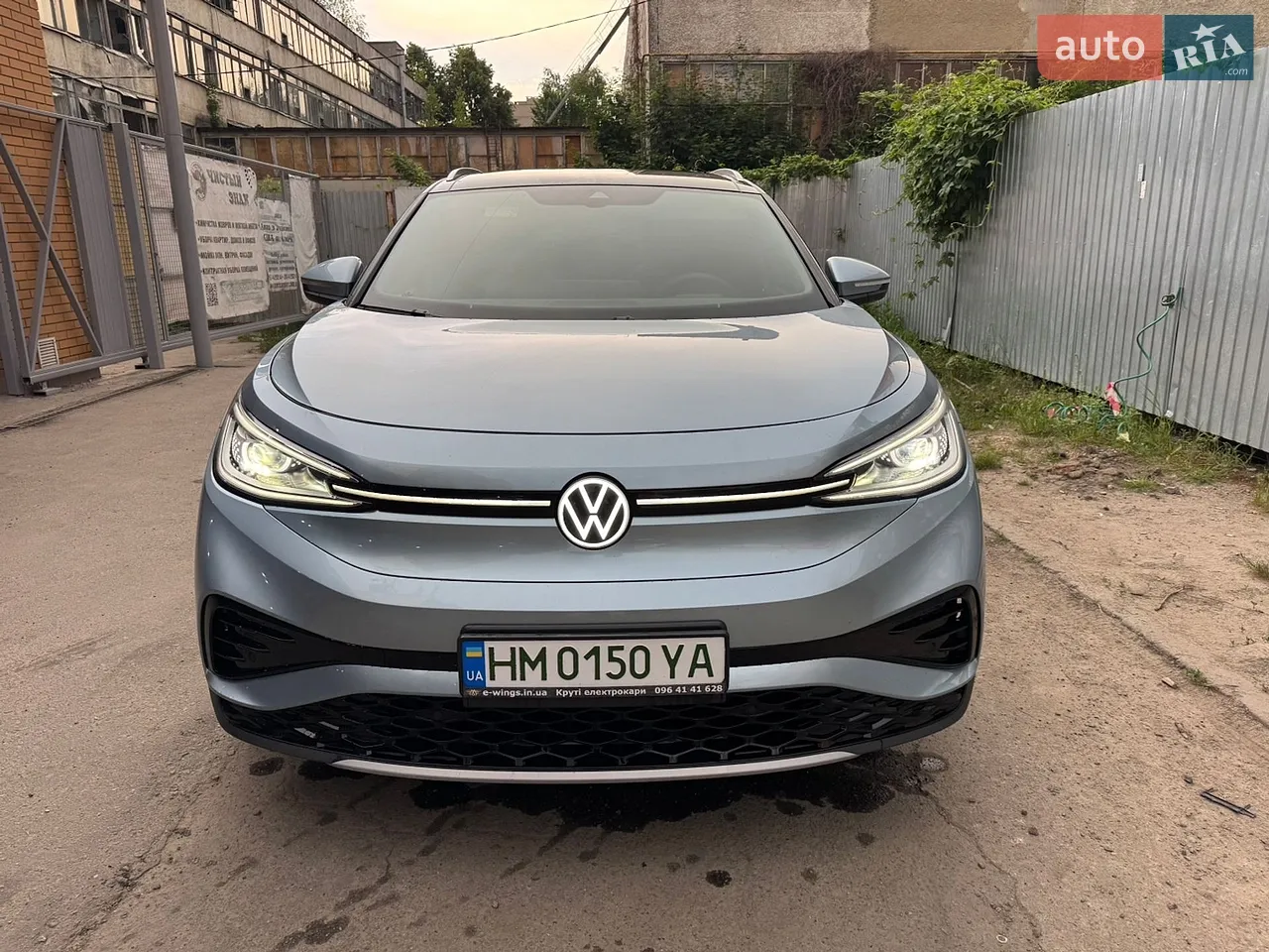 2021 Volkswagen ID.4 - мініатюра 15