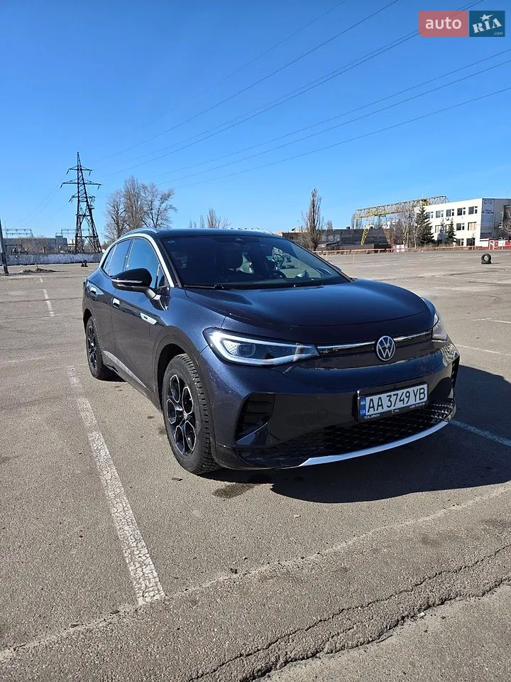 2022 Volkswagen ID.4 - мініатюра 18