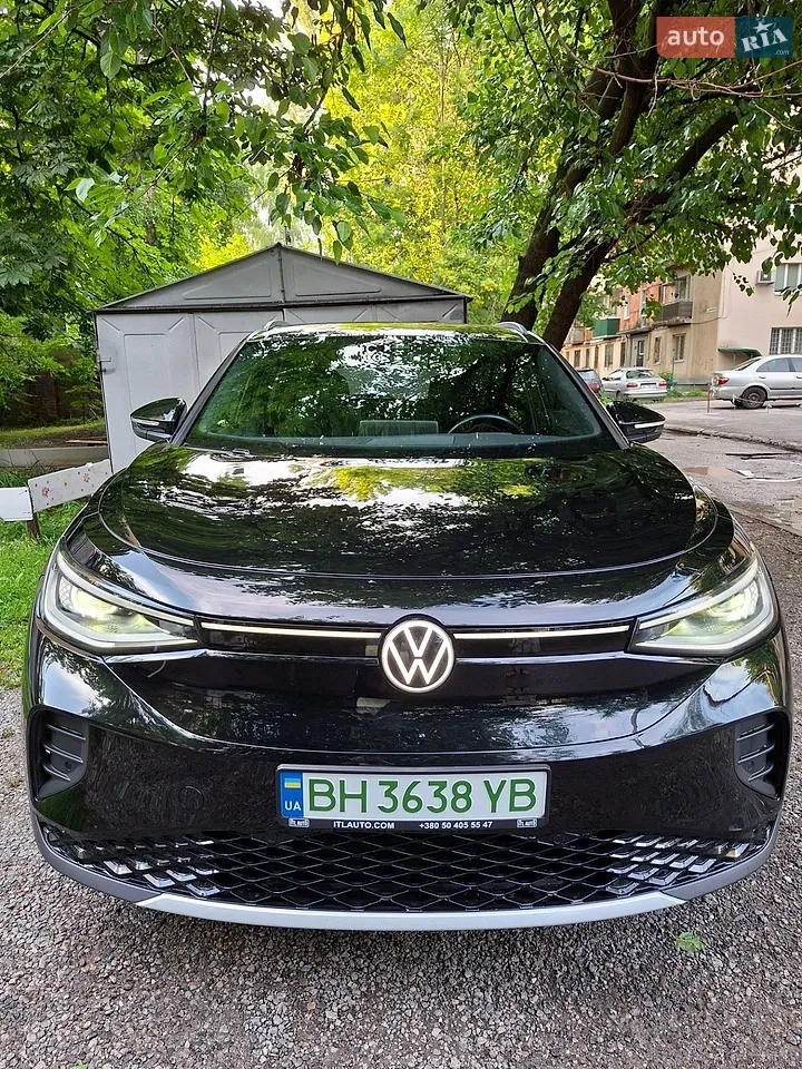 2021 Volkswagen ID.4 - мініатюра 86
