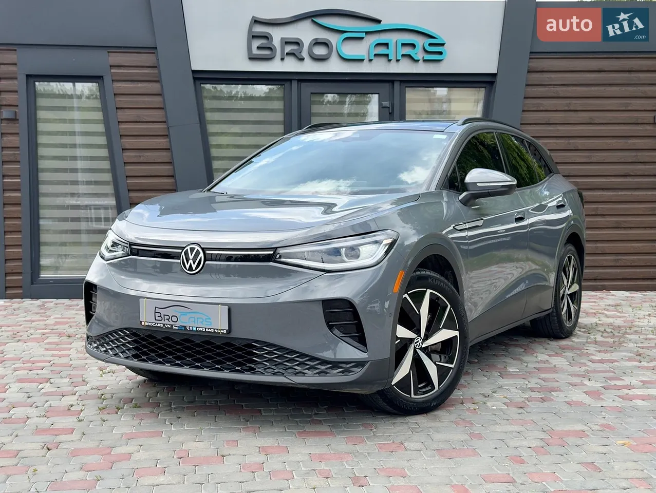 2023 Volkswagen ID.4 - мініатюра 53