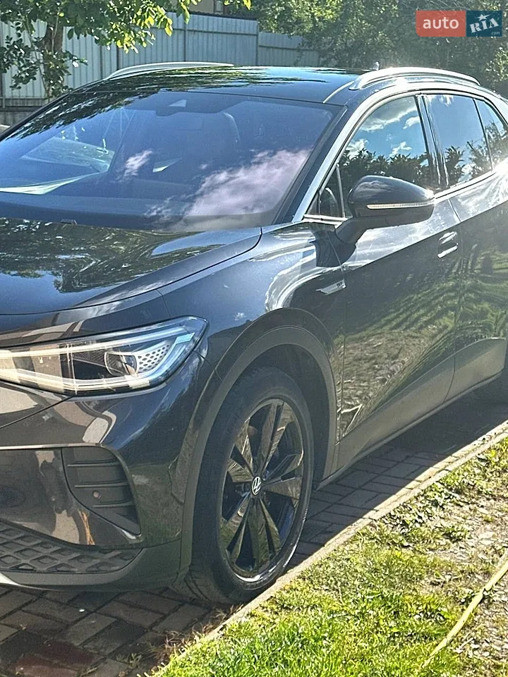 2020 Volkswagen ID.4 - мініатюра 46