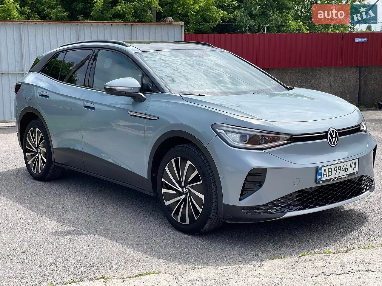 2024 Volkswagen ID.4 - мініатюра 26