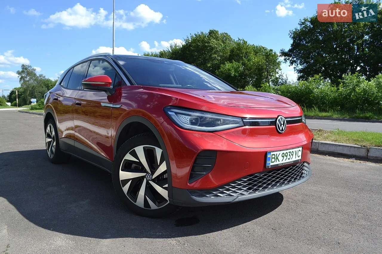2022 Volkswagen ID.4 - мініатюра 36