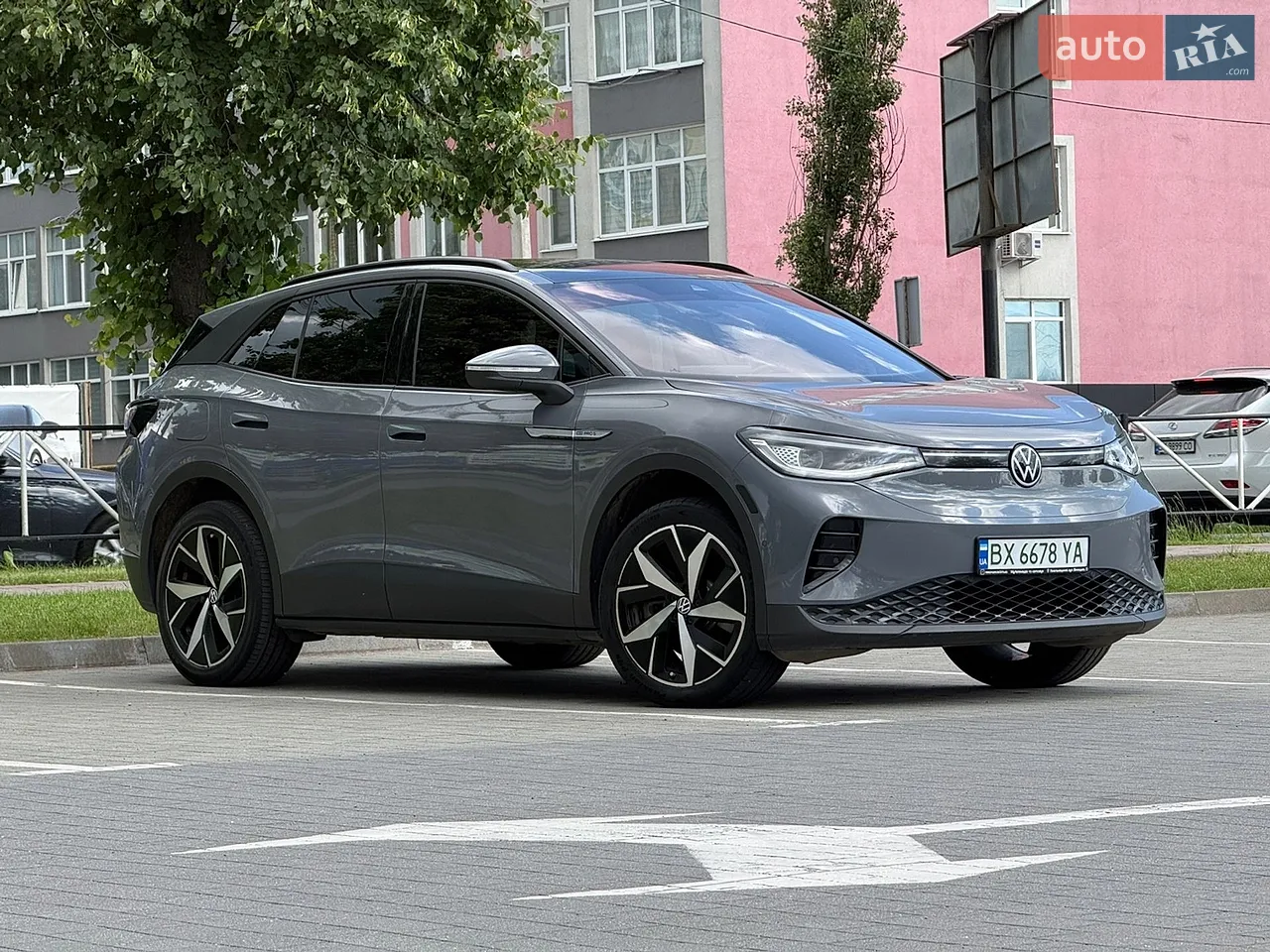 2022 Volkswagen ID.4 - мініатюра 28