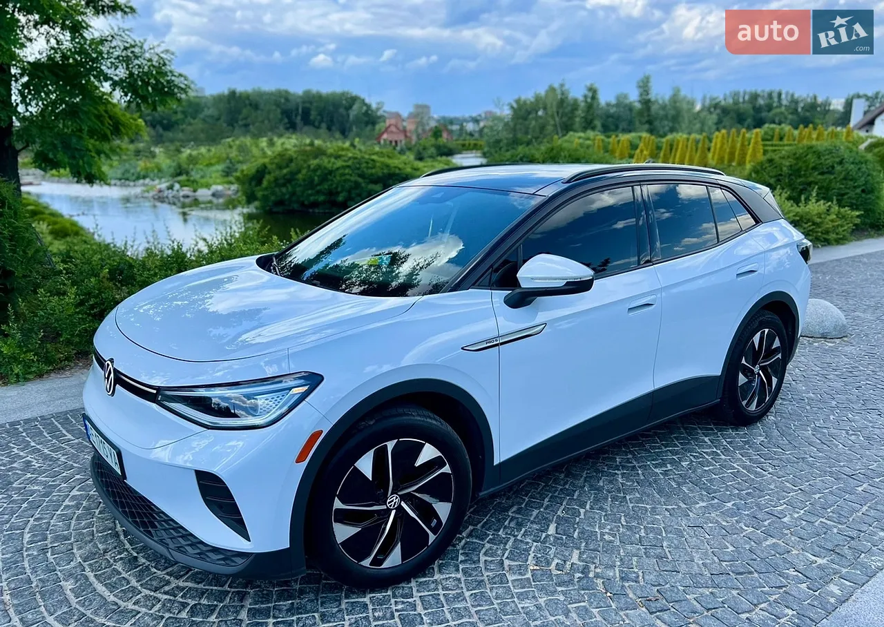 2021 Volkswagen ID.4 - мініатюра 37