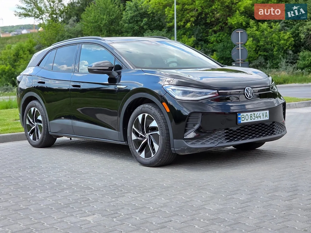 2022 Volkswagen ID.4 - мініатюра 53