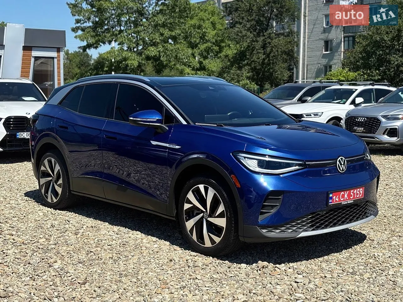 2022 Volkswagen ID.4 - мініатюра 78