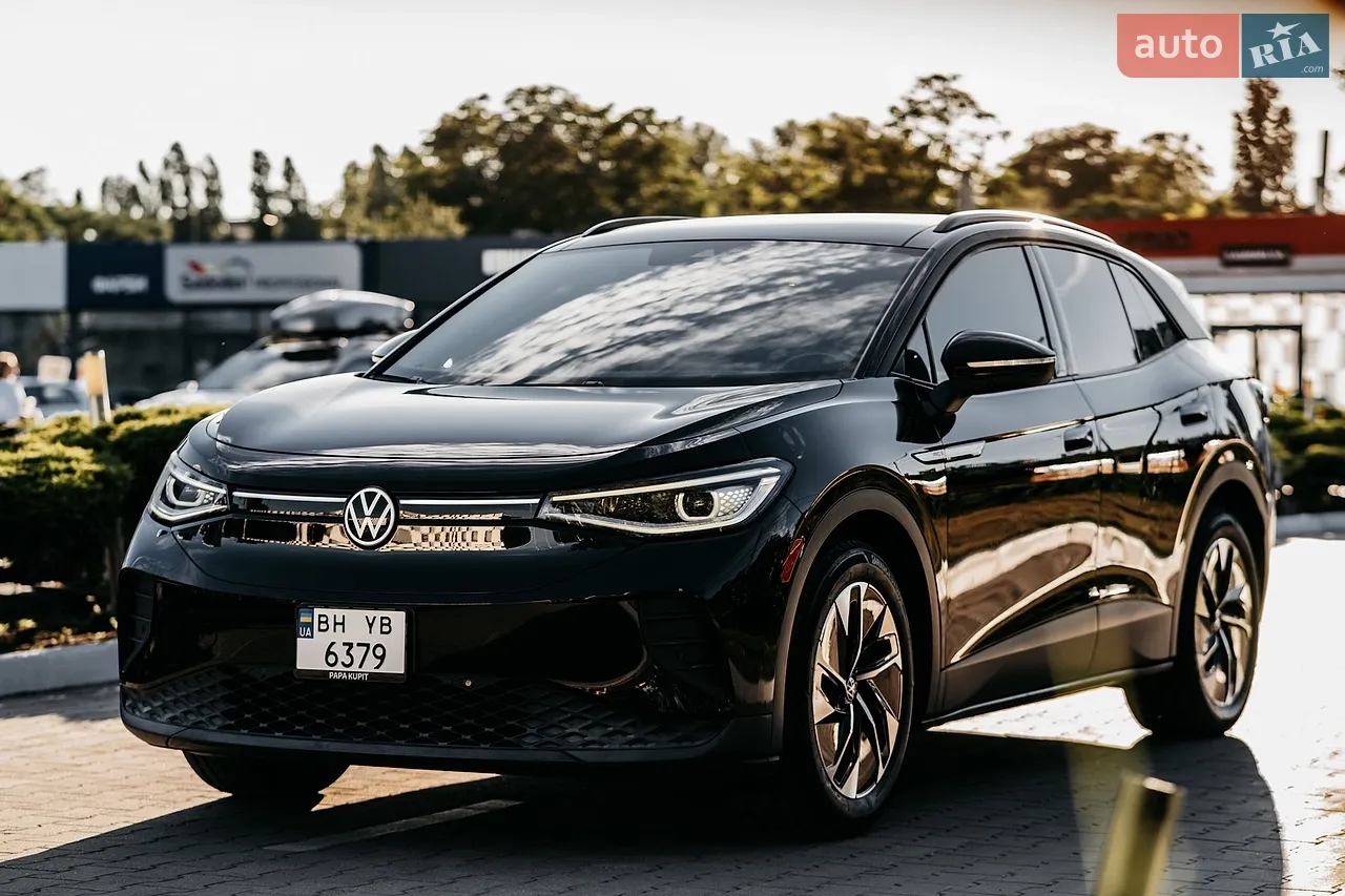2021 Volkswagen ID.4 - мініатюра 32