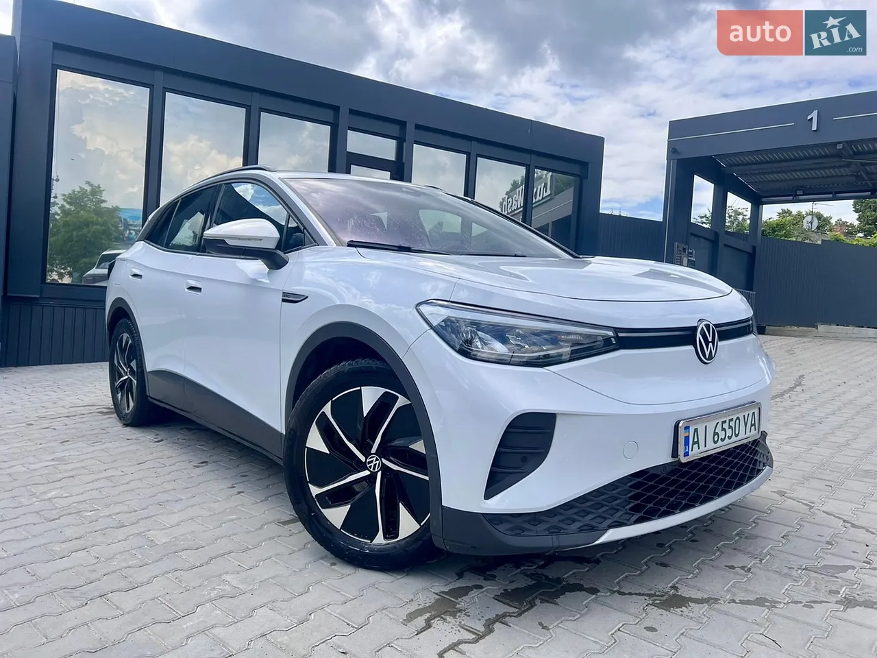2021 Volkswagen ID.4 - мініатюра 35