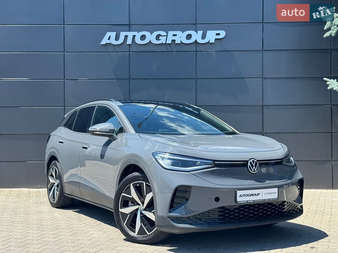 2024 Volkswagen ID.4 - мініатюра 48