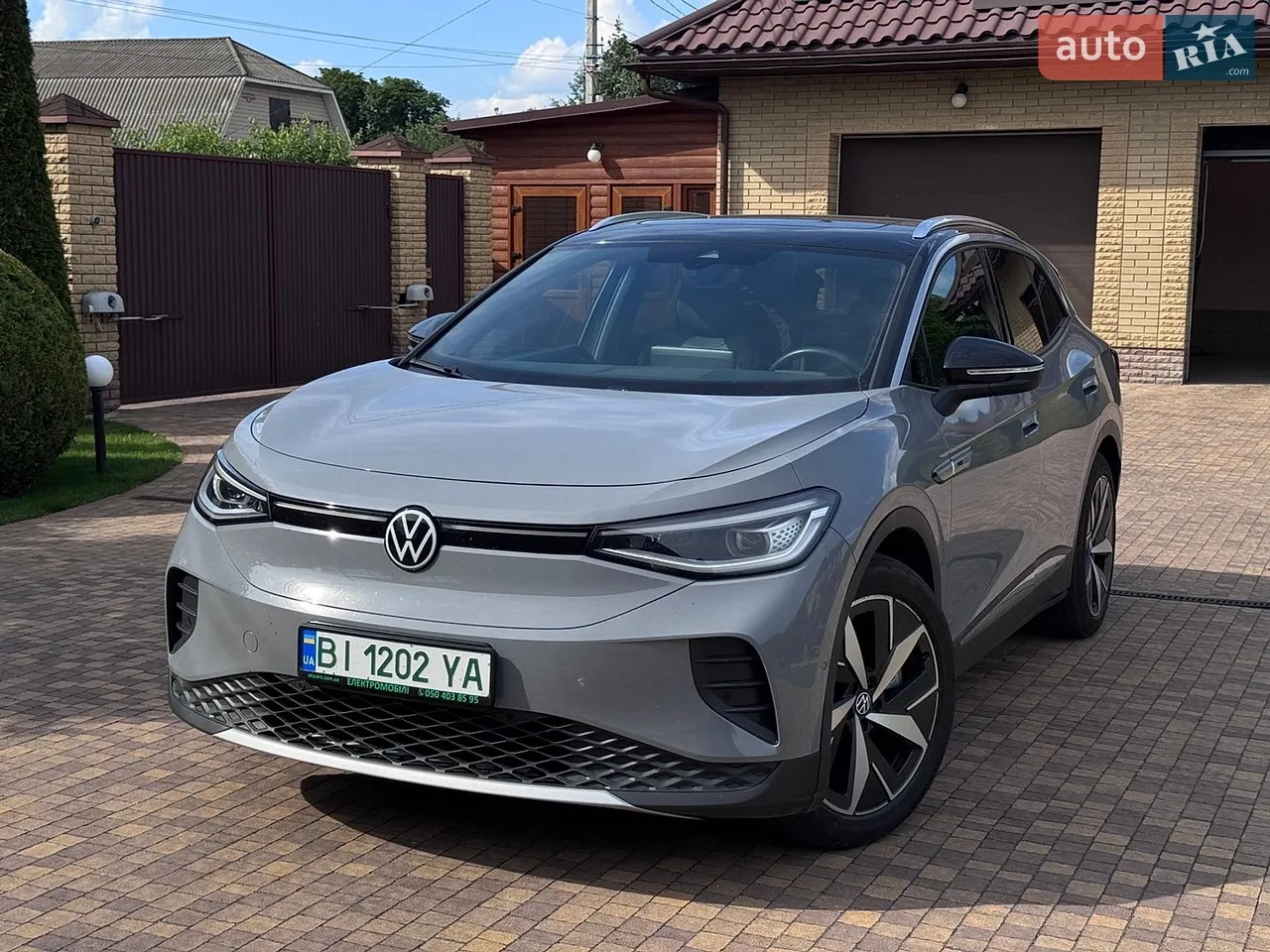 2022 Volkswagen ID.4 - мініатюра 22