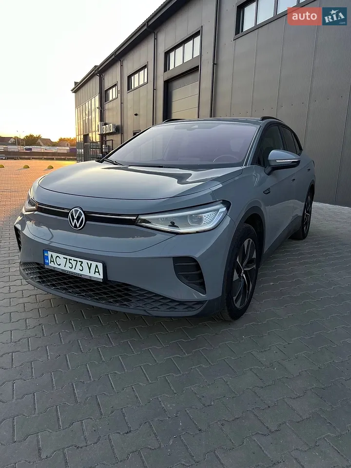 2021 Volkswagen ID.4 - мініатюра 49