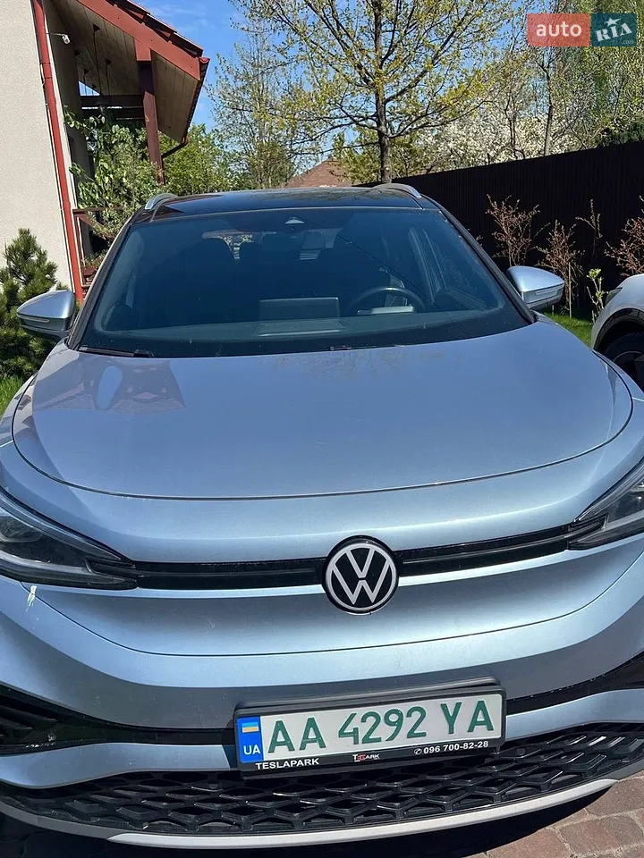 2021 Volkswagen ID.4 - мініатюра 7