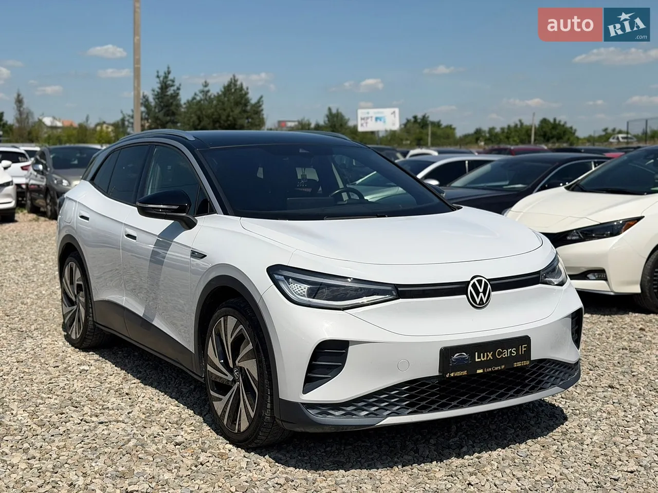2020 Volkswagen ID.4 - мініатюра 53