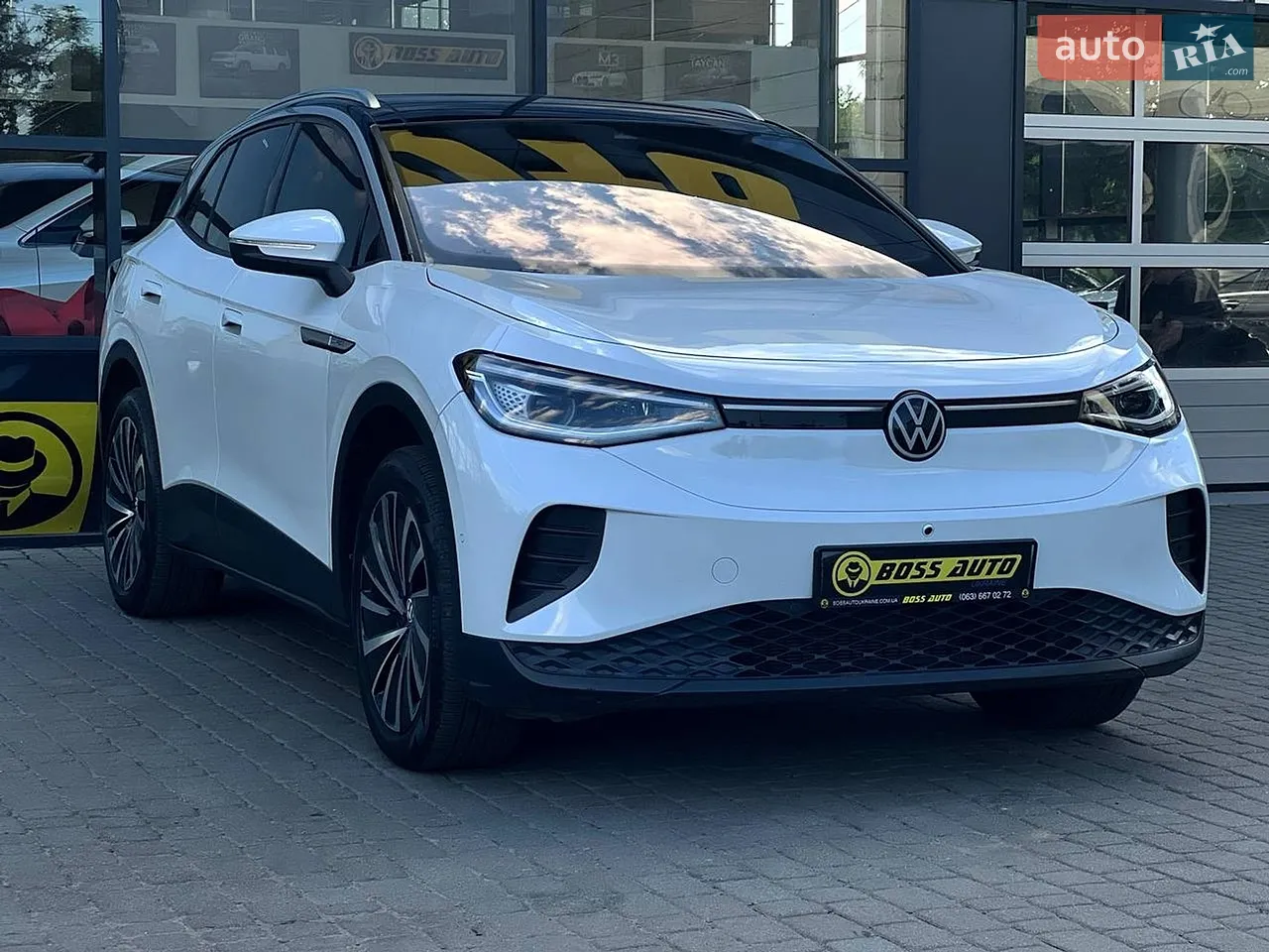 2023 Volkswagen ID.4 - мініатюра 34