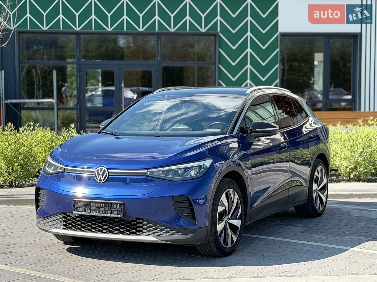 2021 Volkswagen ID.4 - мініатюра 21