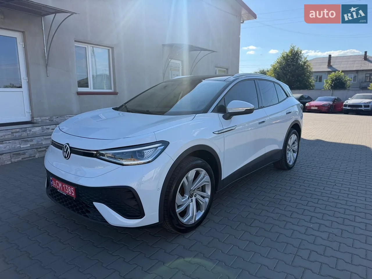 2021 Volkswagen ID.4 - мініатюра 42