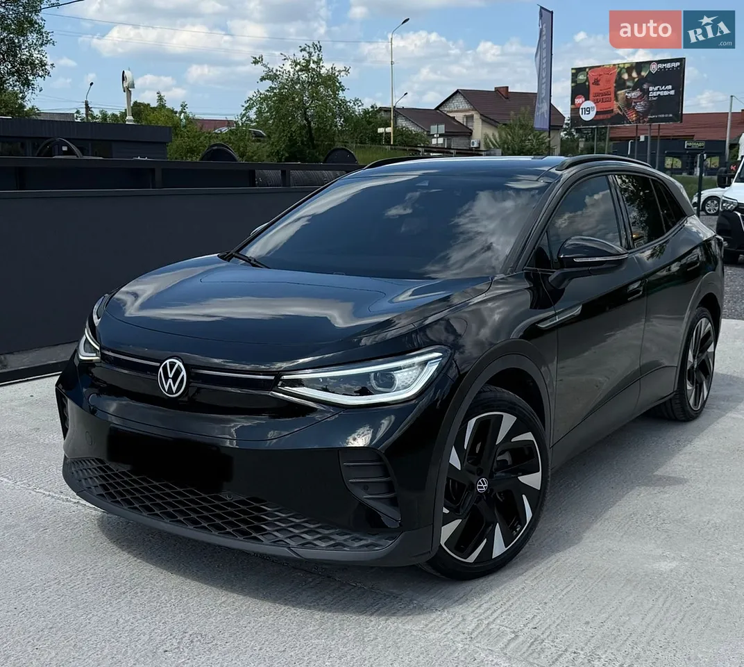 2021 Volkswagen ID.4 - мініатюра 10