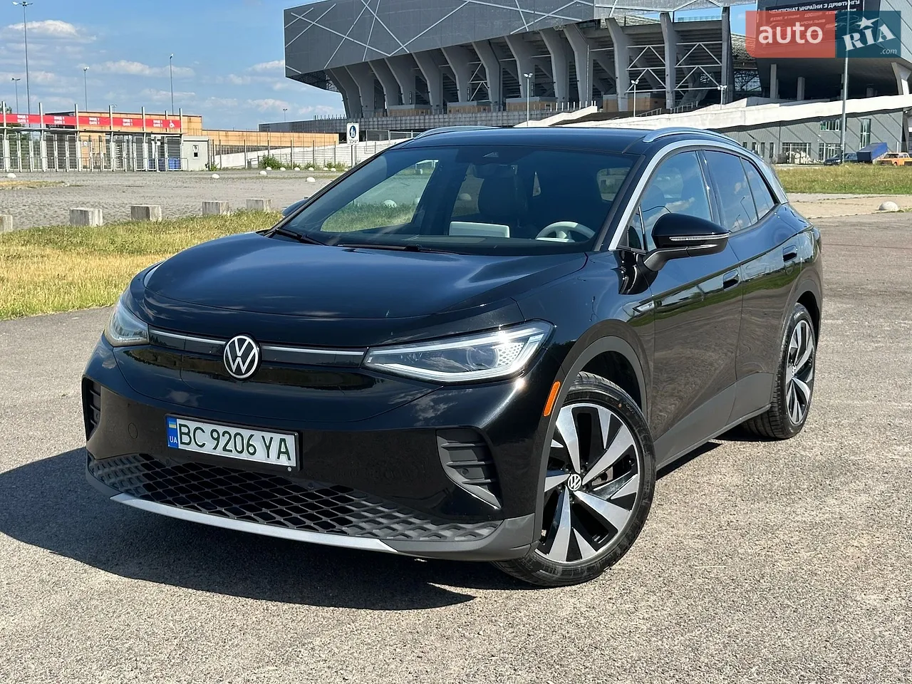 2021 Volkswagen ID.4 - мініатюра 62