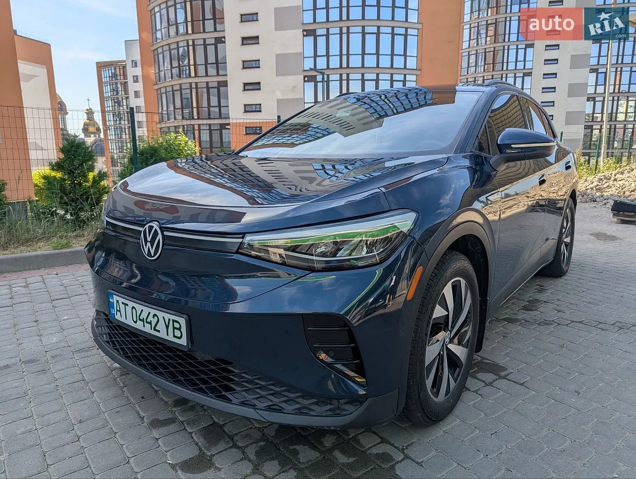 2023 Volkswagen ID.4 - мініатюра 35