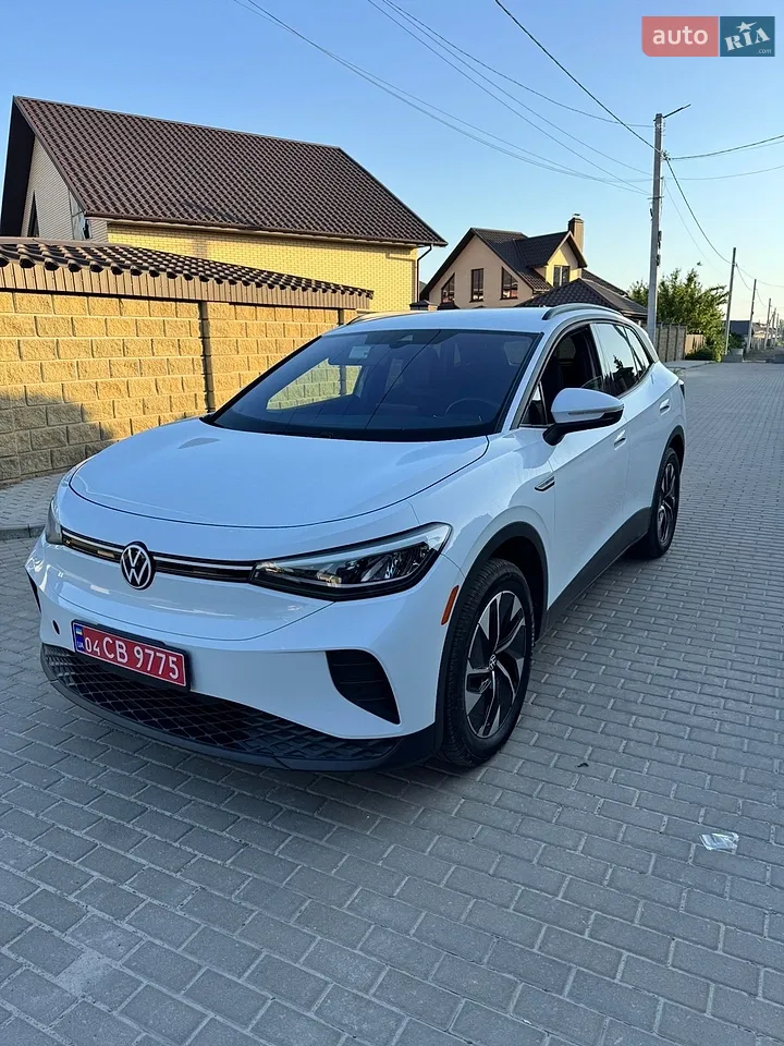 2021 Volkswagen ID.4 - мініатюра 8