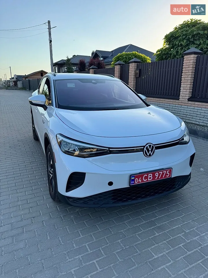 2021 Volkswagen ID.4 - мініатюра 10