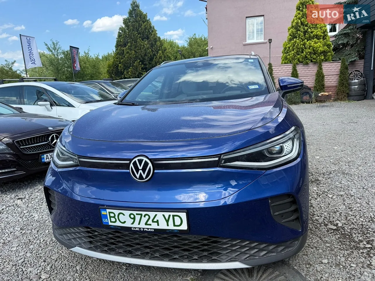 2021 Volkswagen ID.4 - мініатюра 16
