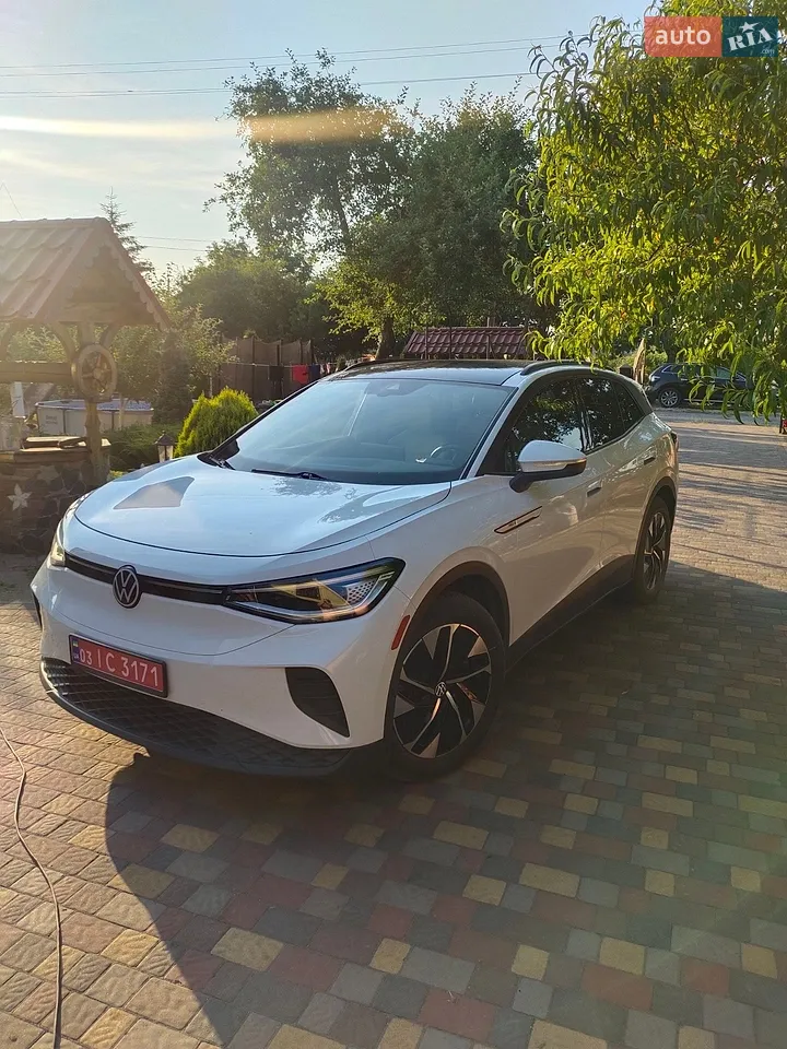 2021 Volkswagen ID.4 - мініатюра 31