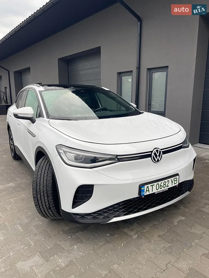 2021 Volkswagen ID.4 - мініатюра 13