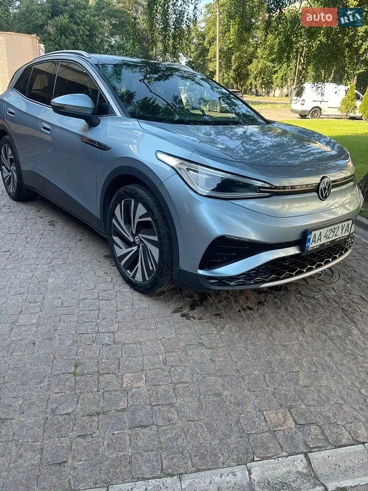 2021 Volkswagen ID.4 - мініатюра 18