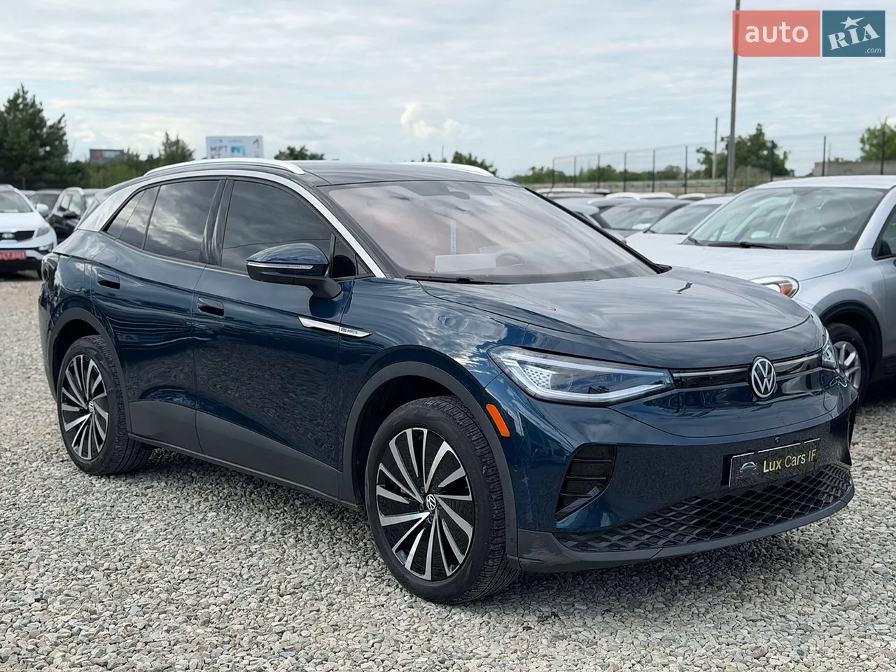 2023 Volkswagen ID.4 - мініатюра 47