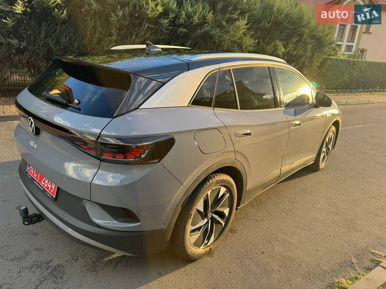 2023 Volkswagen ID.4 - мініатюра 46